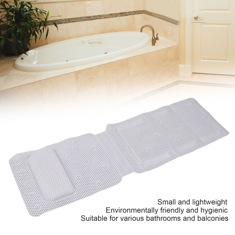 Safe Elderly Bath Mat PVC Foam