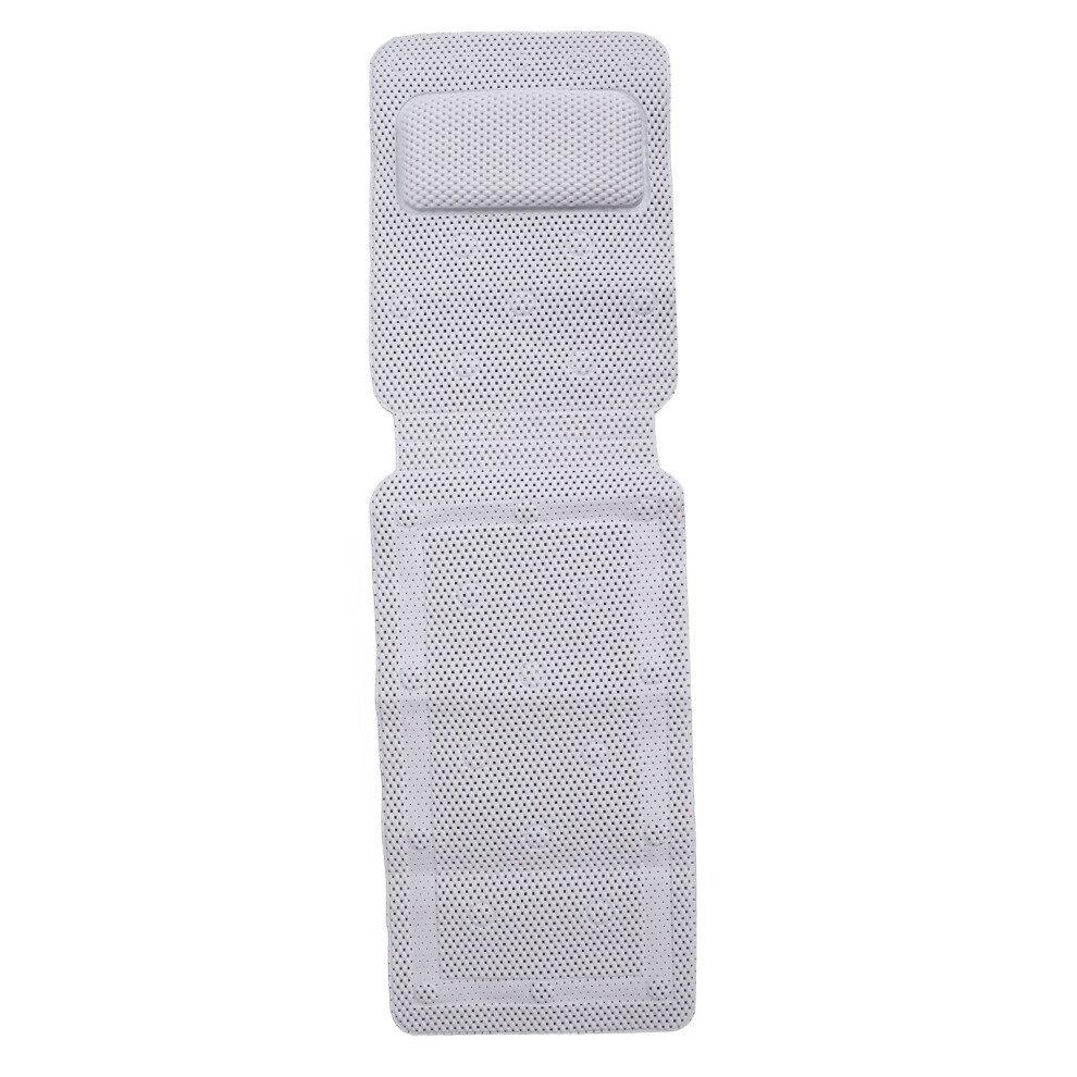 Bathroom Non Slip Mat with Suction Cups
