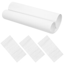 8Pz Pellicole Protettive Per Sofa Antigraffio Gatti in PVC Bianco