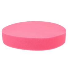 3Pcs Round Pink Sponge Pads for Clay Craft Pottery and Ceramic Use