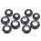 20Pièces Embouchures Noires Clarinette Accessoires Utiles Et Durables 1