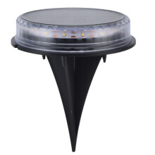 Globuri solare fermecate pentru alee, felinare LED impermeabile pentru exterior, discuri solare decorative, marcaje de alee peisagistică,