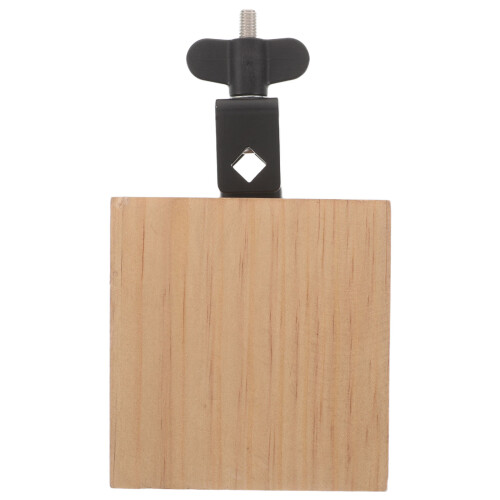 5Pz A Mano in Legno Khaki Per Drum Kit E Pratica Musicale