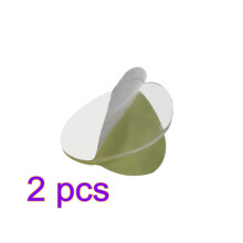 40Ud Adhesiva Doble Transparente Resistente Para Uso Diario