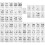 Cartes Rythme Papier Solide Pour Cours 1
