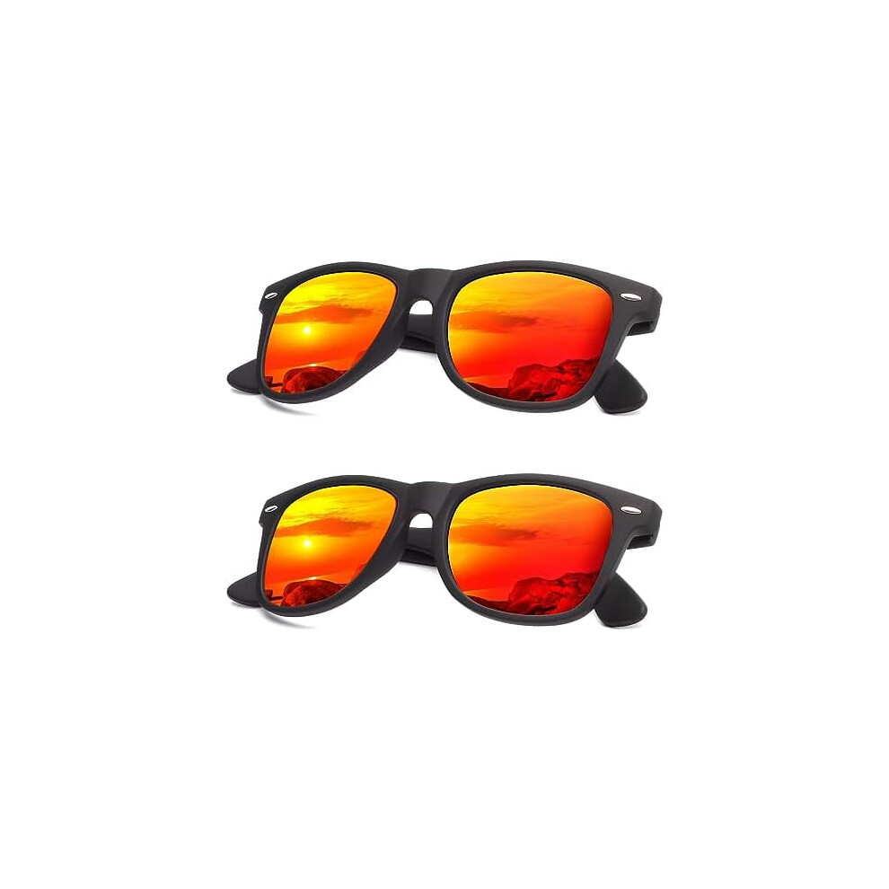 Men's Polarized Sunglasses UV Protection