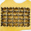Bone Cookie Cutter Stainless Steel 25-Cavity 4