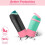 Silicone Boot for Owala Bottle 16 oz 2 pcs 8