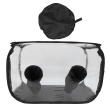 Caixa de ar portátil para cultivo de cogumelos, 120L