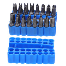 99St Compacte Security Bits Set Met Magnetische Extensie Voor Boor
