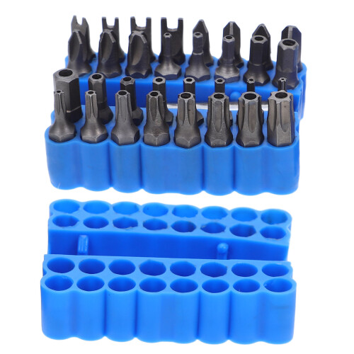 99Ud Conjunto De Bits Seguros Multicolor Con Extensión Magnética