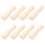 24Pz in Legno Beige Da Decorare Con Per Feste 1