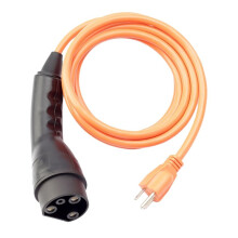 Cart Charging Power Cord ST-031016-PT 2.04.0620 for Evolution ICON EV Carts 120V 3 Pin Charge Cable US Plug