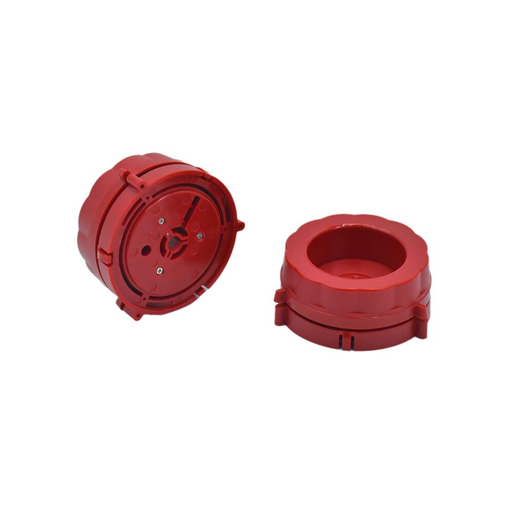 1Pair Opener Kits For Tascam Nab Hub Adapter Plastic Base For Reel To Reel Tape Recorder Red 6032483768218