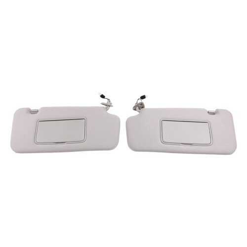 For  Murano 2009-2014 Car Sun Visor Grey Left Side Right Side Driver Side Passenger Side 96401-1AA1B