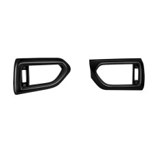 Car Dashboard Air Conditioning Vents Trim Frame Sticker Interior Accessories for Swift 2024 RHD,C