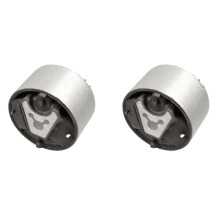 2X 9684500180 voor C4 DS5 3008 308 5008 Motor Achtersteun Rubberen Pad Motor Zachte Bus 180944