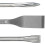 Bosch Pacote de 3 cinzéis SDS+ para concreto e telha - BOSCH - 2607019159 1