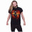 Game of Thrones GOT - FIRE AND BLOOD - T-Shirt Black 2