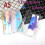 2 PCS A5 Rainbow Soft PVC Notebook Binder Clear Soft PVC Notebook Cover, Loose Leaf Personal Planner Binder 7