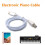 Midi USB Tipo B para Cabo Conector Micro-USB, Cabo Adaptador, Cabo de áUdio de Piano 2