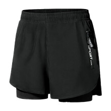 Mens Swim Trunks with Compression Lined Loose Swim Shorts Print Men's Swimming Trunk Size M-4XL