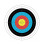 Archery Target Durable 30 Pieces 1