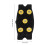 Silicone Ice Cleats for Boots 5-Spike Lightweight 2