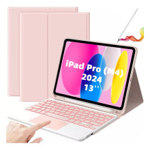 Pouzdro s klávesnicí a touchpadem pro iPad Pro 13M4 2024