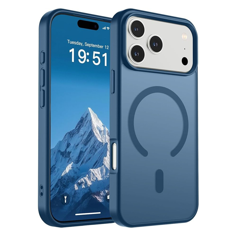 Magnetic Iphone 17 Pro Max Case Â Magsafe Compatible 9450273225685