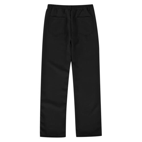 Boys' Stretch Pull On Chino Pants Kids School Uniformss Yonth Twill Pants 2