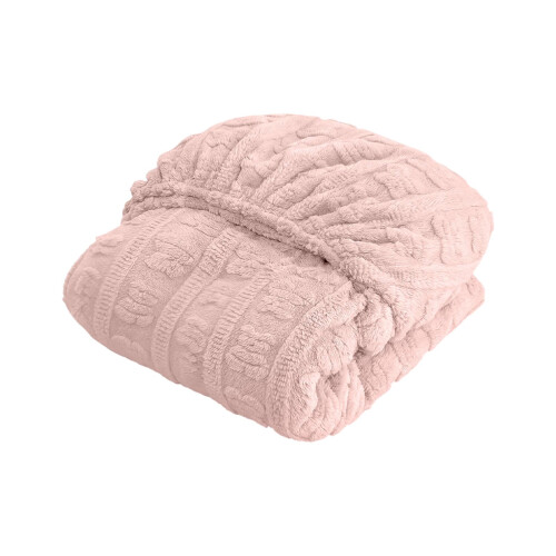 Fall/Winter Milk-Wool Figured Fitted Sheet Thickened Mattress Protector For Mattresses FullCoverage Thermal Bed Cover 1