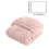 Fall/Winter Milk-Wool Figured Fitted Sheet Thickened Mattress Protector For Mattresses FullCoverage Thermal Bed Cover 3