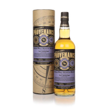 Tullibardine 10 Year Old 2012 (cask 17233) - Provenance (Douglas Laing) 70cl 46%
