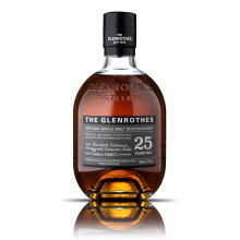 The Glenrothes 25 Year Old - Soleo Collection 70cl 43%