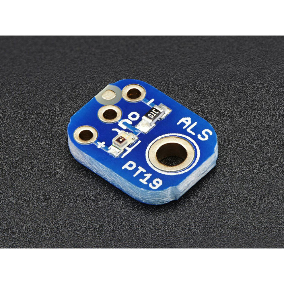 Adafruit 2748 Als-Pt19 Analog Sensor Breakout Light 704256794927