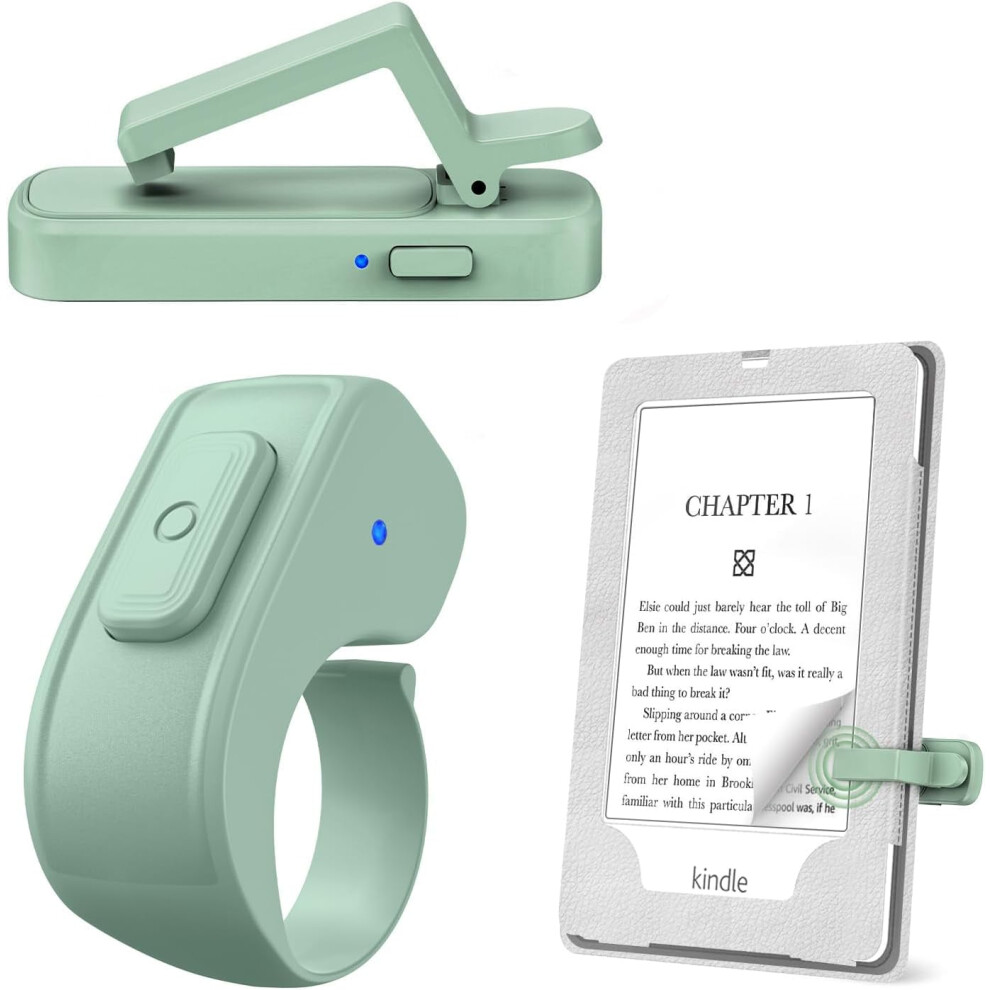 Kindle Page Turner Remote Â Rf Wireless, Case-Friendly 9450273228273