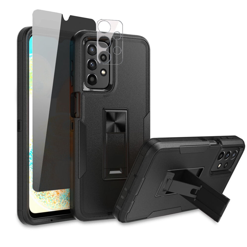 Samsung Galaxy A23 5G Case With Privacy Screen Lens 9402001609977