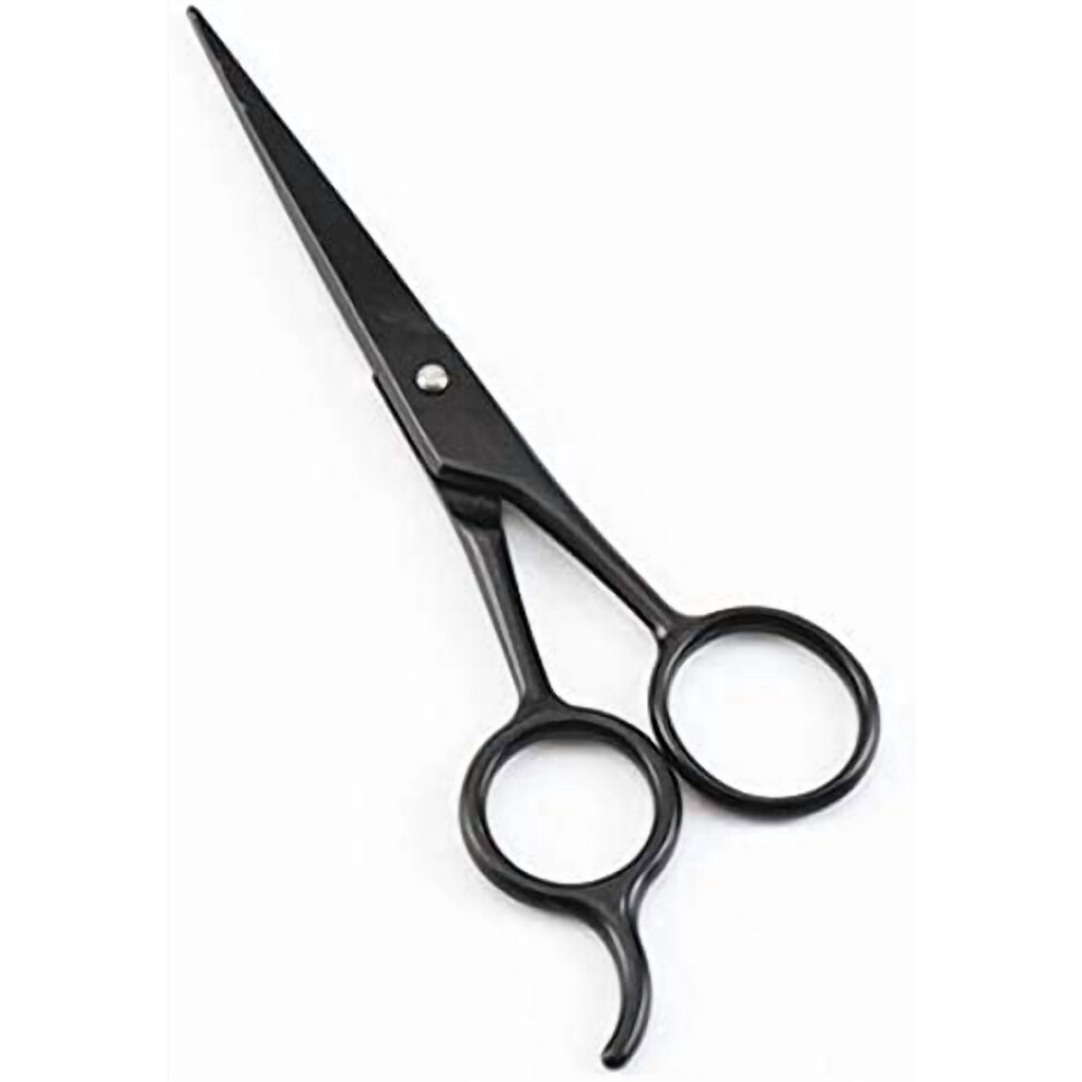 Stainless Steel Eyebrow Scissors 4 Inch