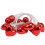 Heart String Lights 5 FT 10 LED Battery Operated 1