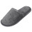 Resistenti e comode: realizzate con materiali durevoli, pantofole da casa, scarpe da camera da donna (Flock, 44-45) 2