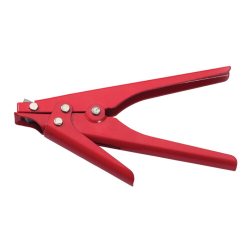 Cable Tie Tensioning and Cutting Tool for Plastic Nylon Cable Tie or Fasteners