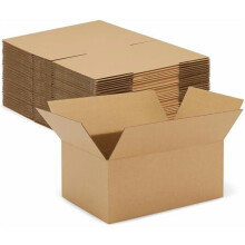 25x18x13 cm papkasser, pakke med 30 stk.