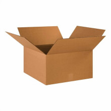 Költöztetődobozok Közepes 38 cm H x 5 cm SZ x 5 cm M, 50 db-os csomag | Hullámkarton doboz csomagoláshoz, szállításhoz és tároláshoz