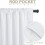 Blackout Curtains Linen Look 50x84 in 2 Pack 4