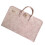 Laptoptasche aus PU-Leder, 15,6"–16", Rosa 2