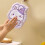 Children Hand Towels with Easter Bunny Patterns - with lanyard, Soft Microfiber Quick Drying Absorbent Cloths for Various Uses 5