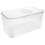 Lettuce Keeper Special for Refrigeration Pet Refrigerator Storage Box Fridge Organizer Fruit Containers 1