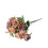 Bouquet di rose stabilizzate per San Valentino, 12 steli 2