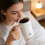 Selvrørende kaffekrus genopladelig magnetisk 350ml 4